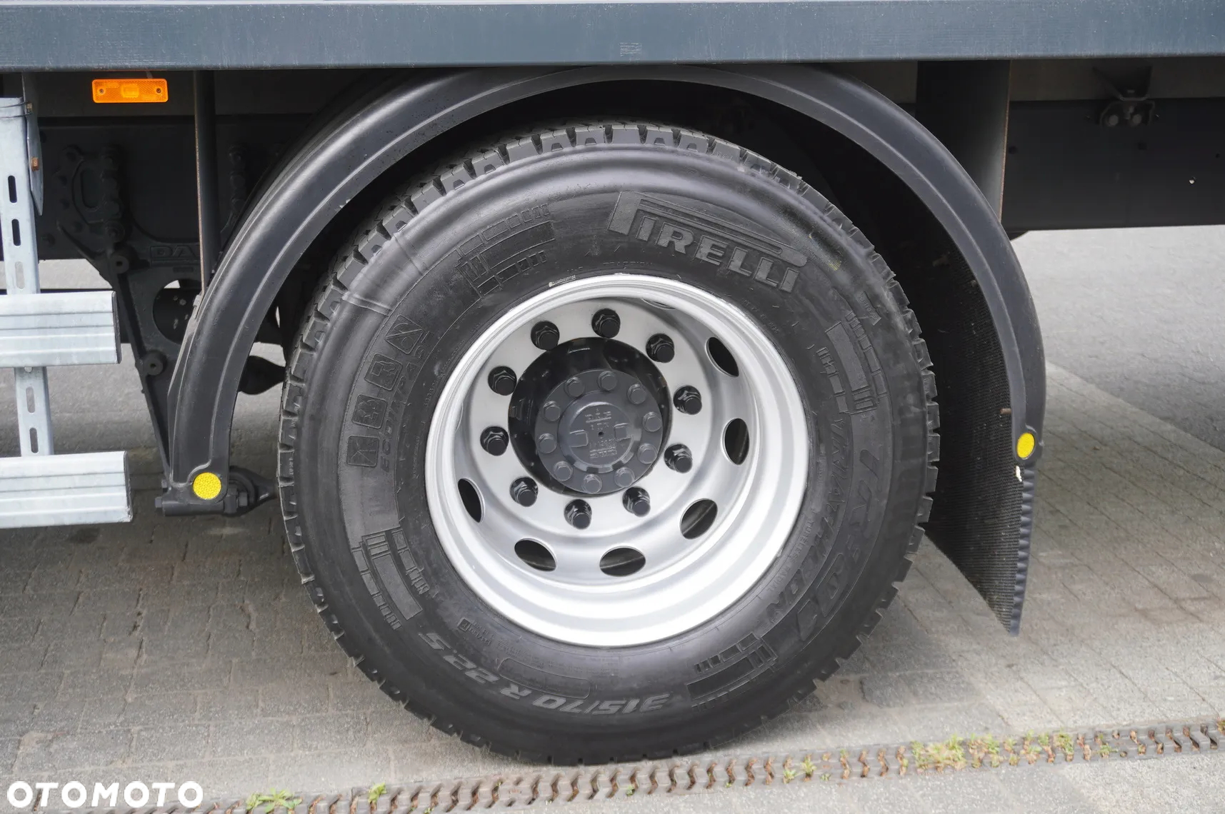 DAF LF 290 / Kontener 21 EPAL / 2021 - 16