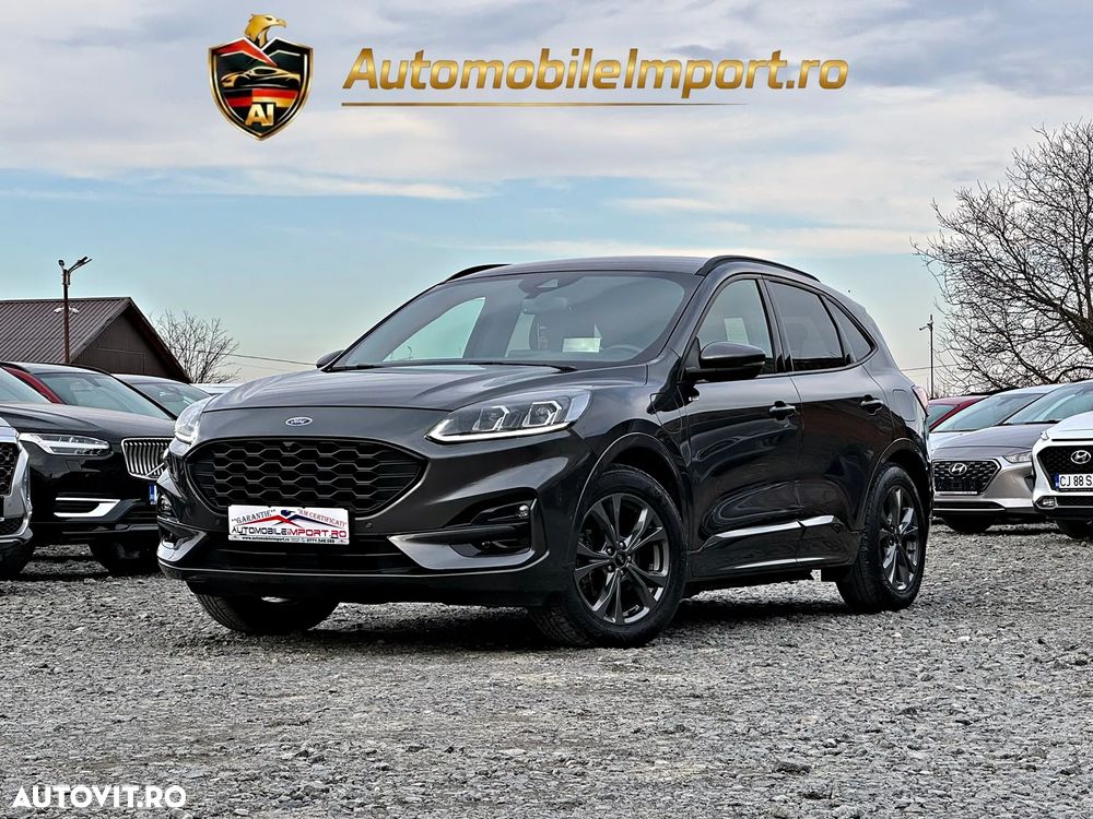 Ford Kuga 2.5 Duratec PHEV ST-LINE X - 2