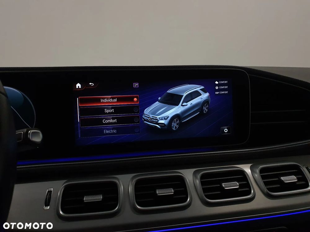 Mercedes-Benz GLE 350 de 4-Matic Premium - 23