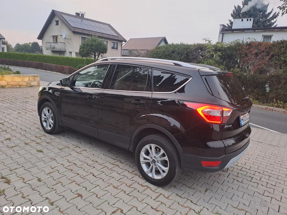 Ford Kuga 2.0 TDCi 4WD Titanium Plus - 9