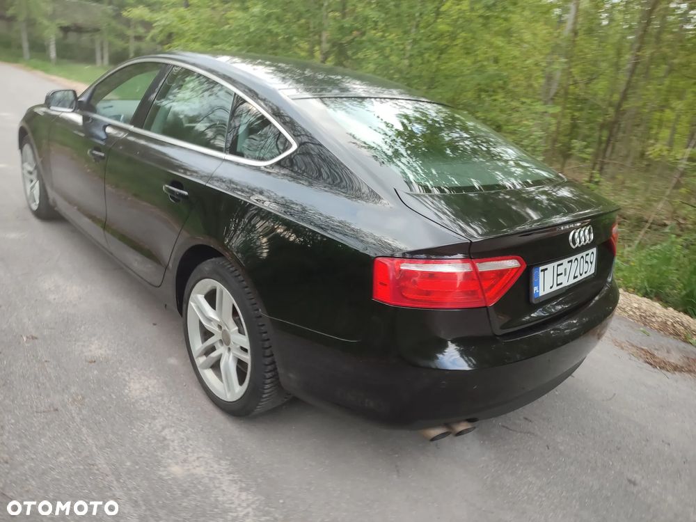 Audi A5 Sportback - 18