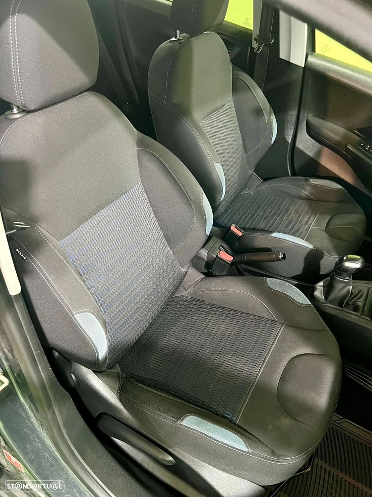 Peugeot 208 1.2 VTi Allure - 14