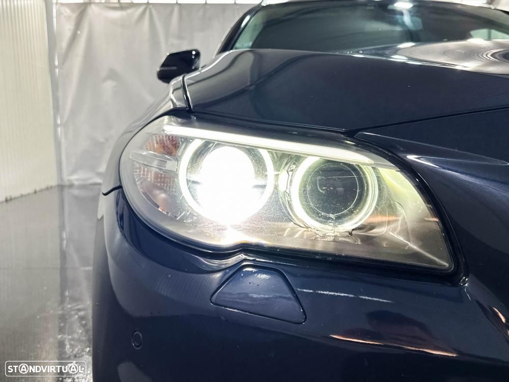 BMW 520 d Pack Desportivo M Auto - 12