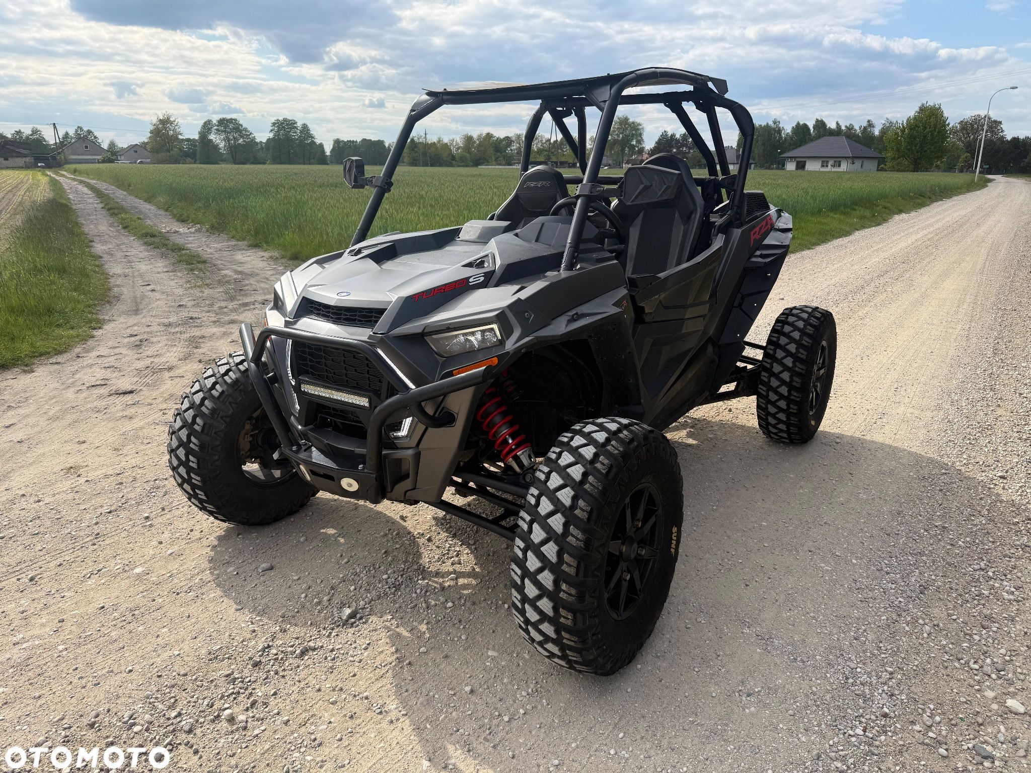 Polaris RZR - 1