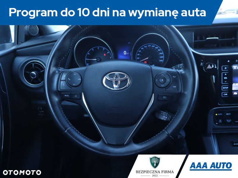 Toyota Auris - 20