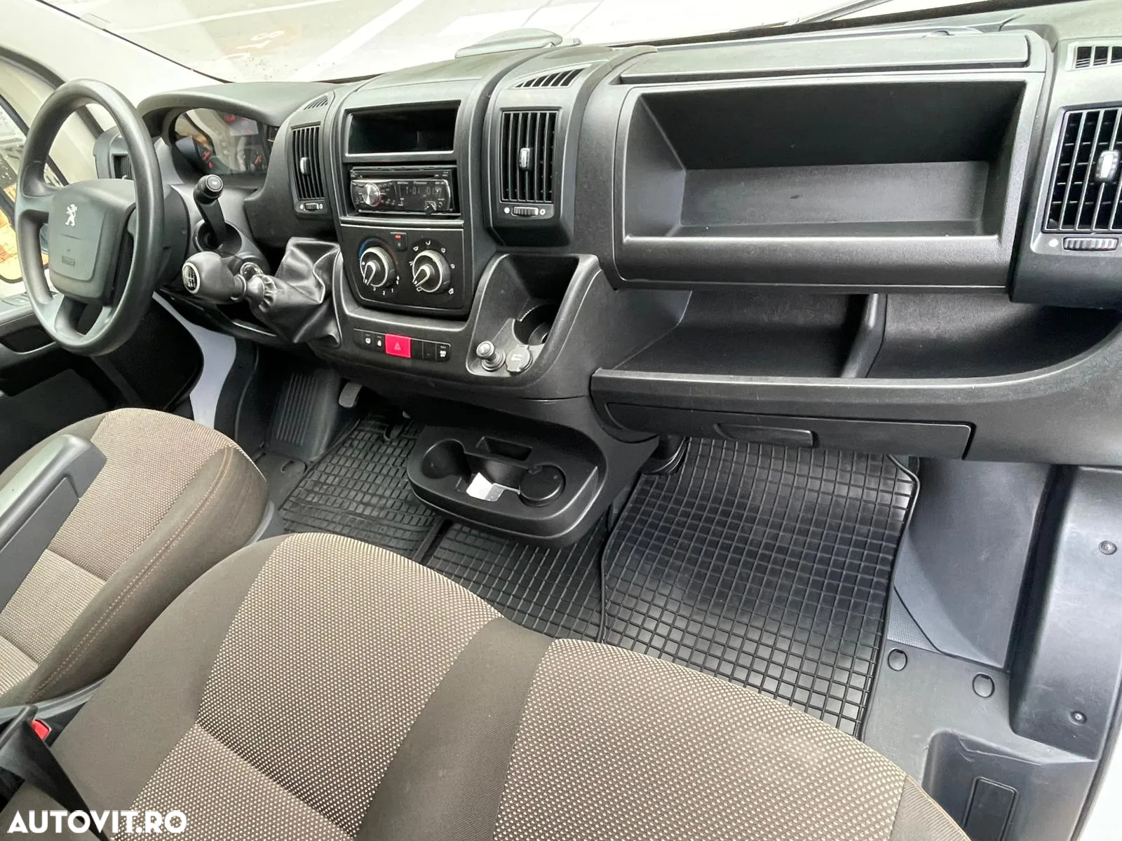 Peugeot Boxer L3H2 - 15