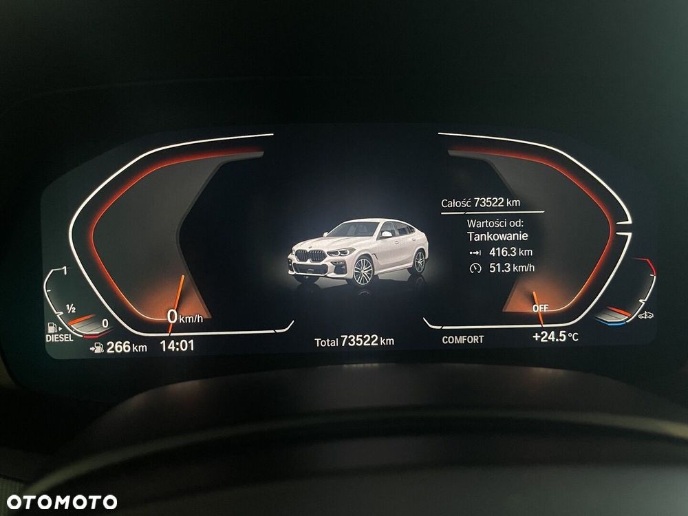 BMW X6 - 22