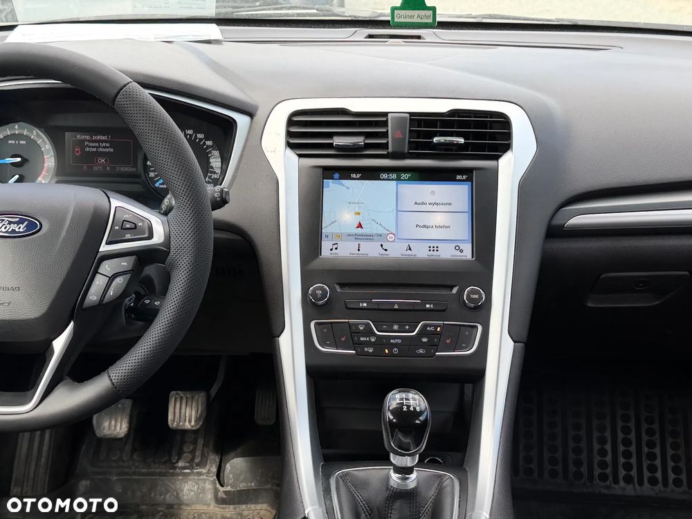 Ford Mondeo 1.5 EcoBoost STart-Stopp Business Edition - 27