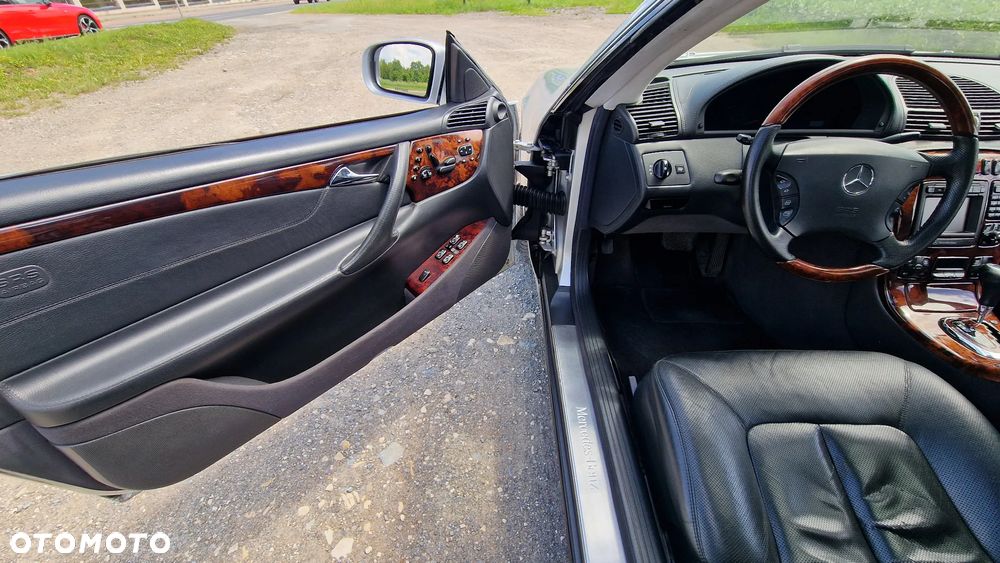 Mercedes-Benz CL - 13
