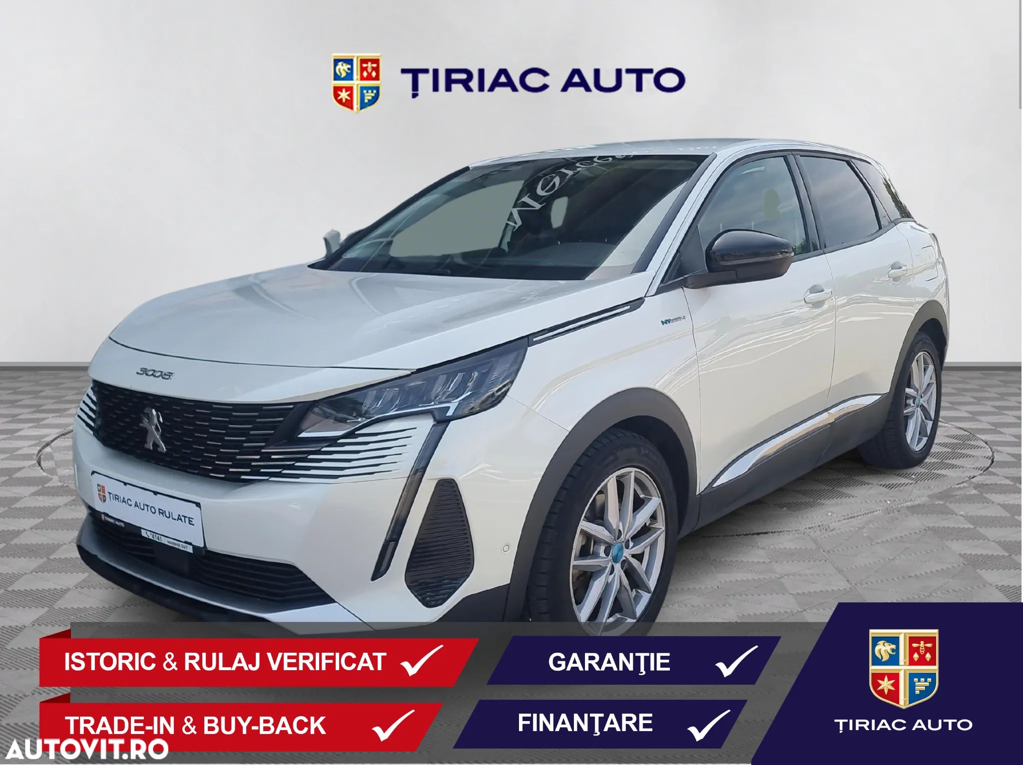 Peugeot 3008 - 1