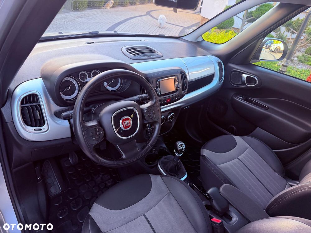 Fiat 500L 1.6 Multijet Start&Stopp Lounge - 13