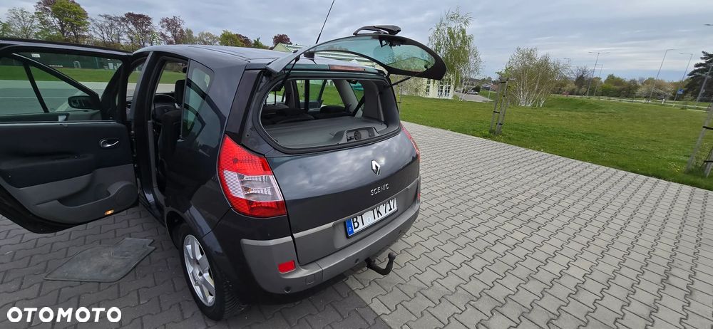Renault Scenic 2.0 16V Turbo Exception - 23