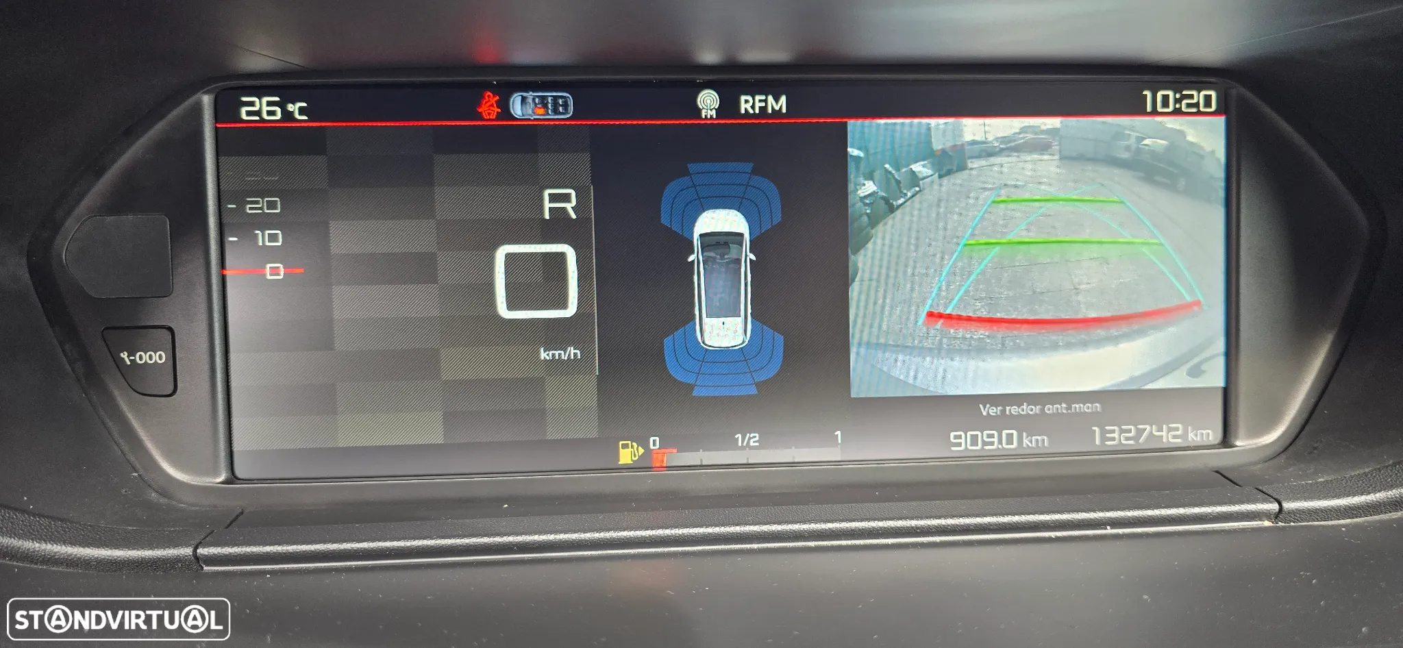 Citroën C4 Grand Picasso 1.6 BlueHDi Shine EAT6 - 30