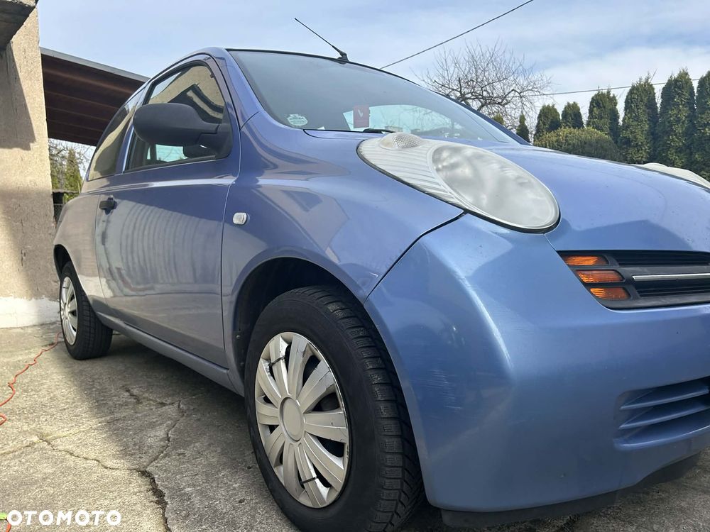 Nissan Micra 1.2 Visia - 4