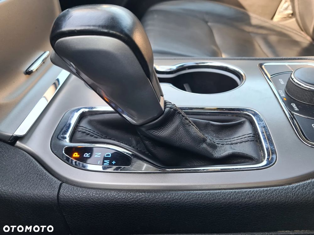 Jeep Grand Cherokee 3.6 V6 Limited - 24