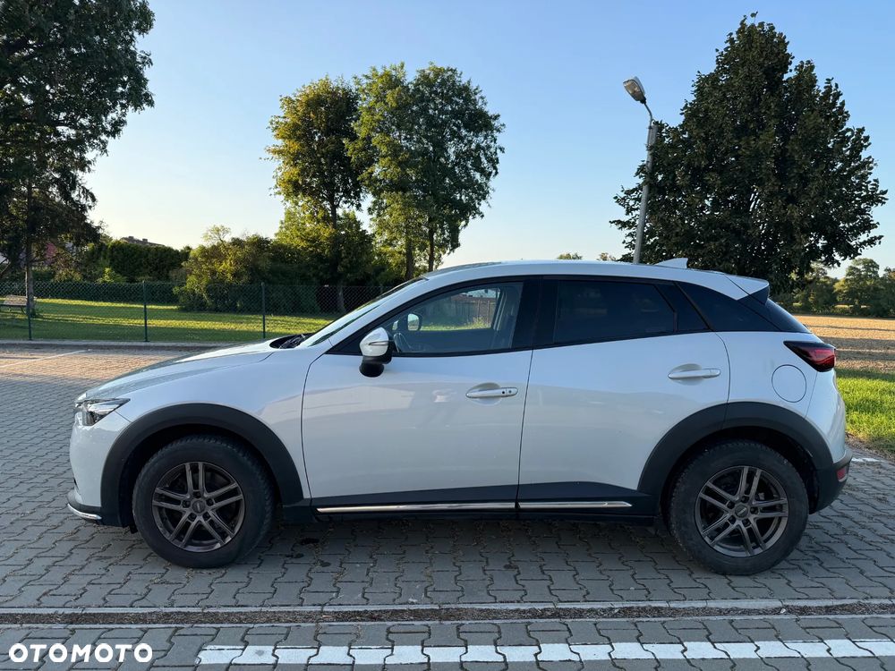Mazda Cx-3 2019 photo 2