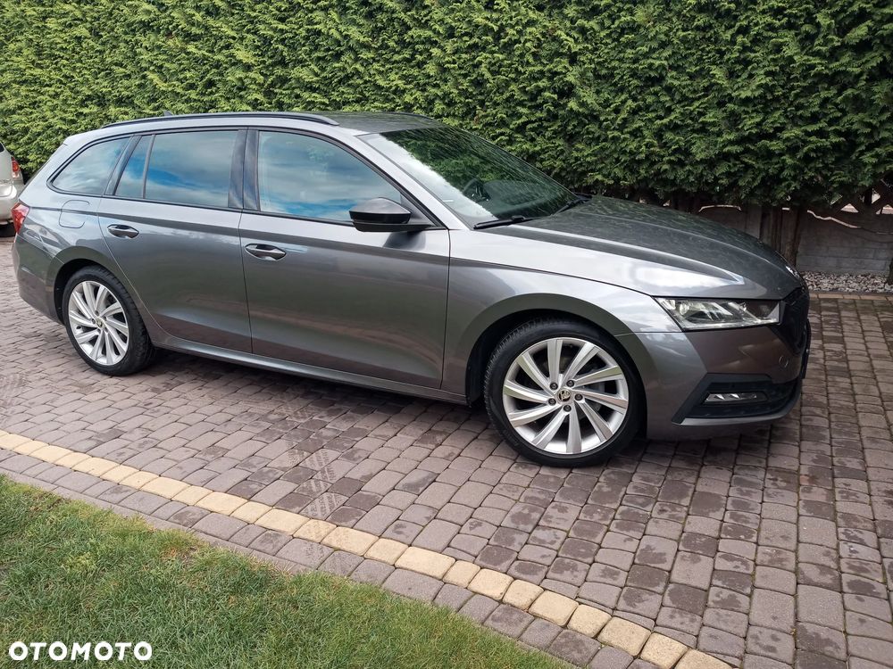 Skoda Octavia 1.5 TSI ACT Style - 8