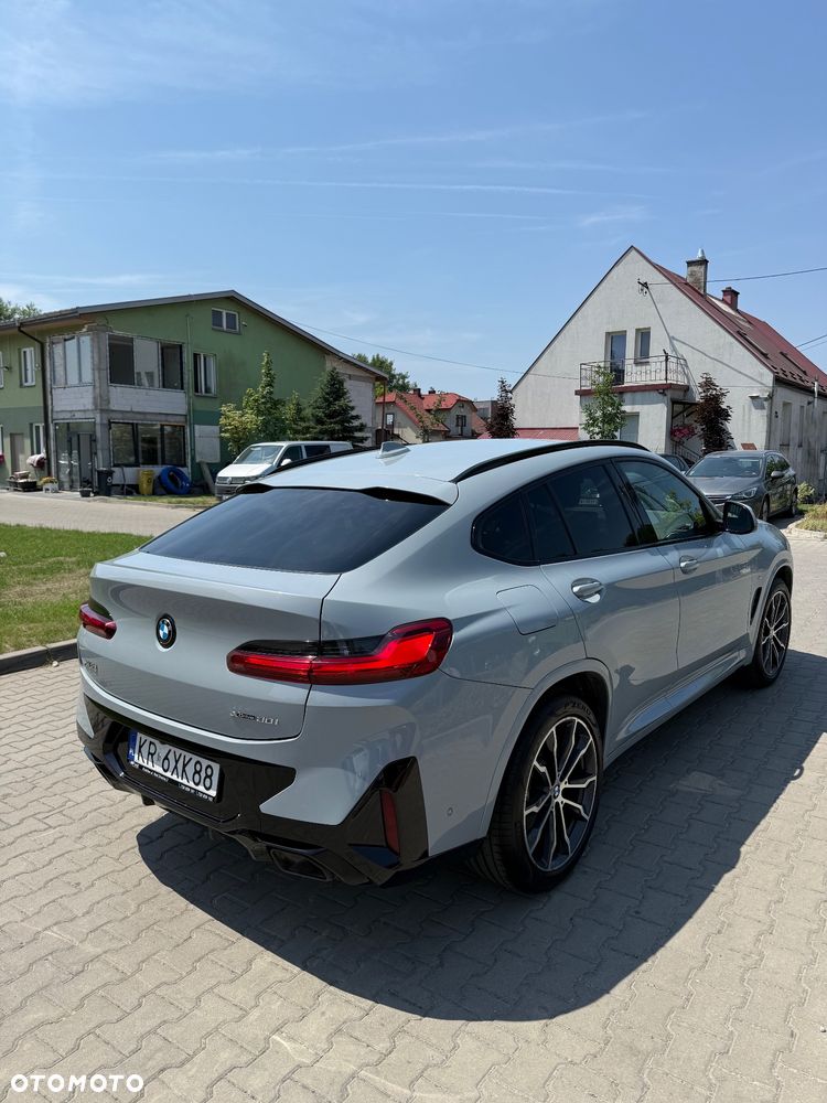 BMW X4 xDrive30i mHEV M Sport sport - 6