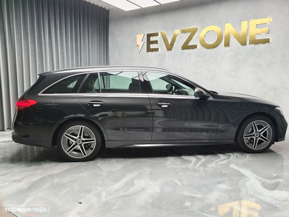 Mercedes-Benz C 300 e - 7