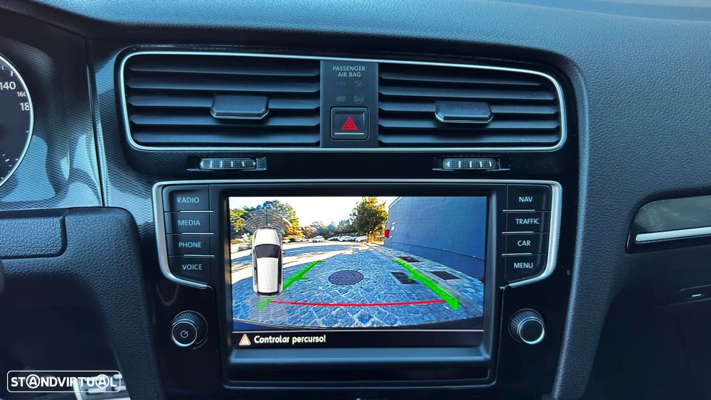 VW Golf 1.4 GTE Plug-In-Hybrid DSG - 13