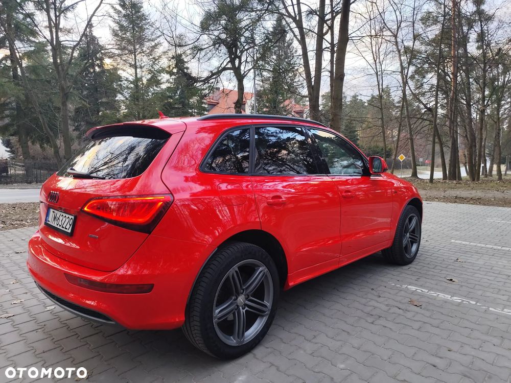 Audi Q5 2.0 TDI Quattro Sport S tronic - 7