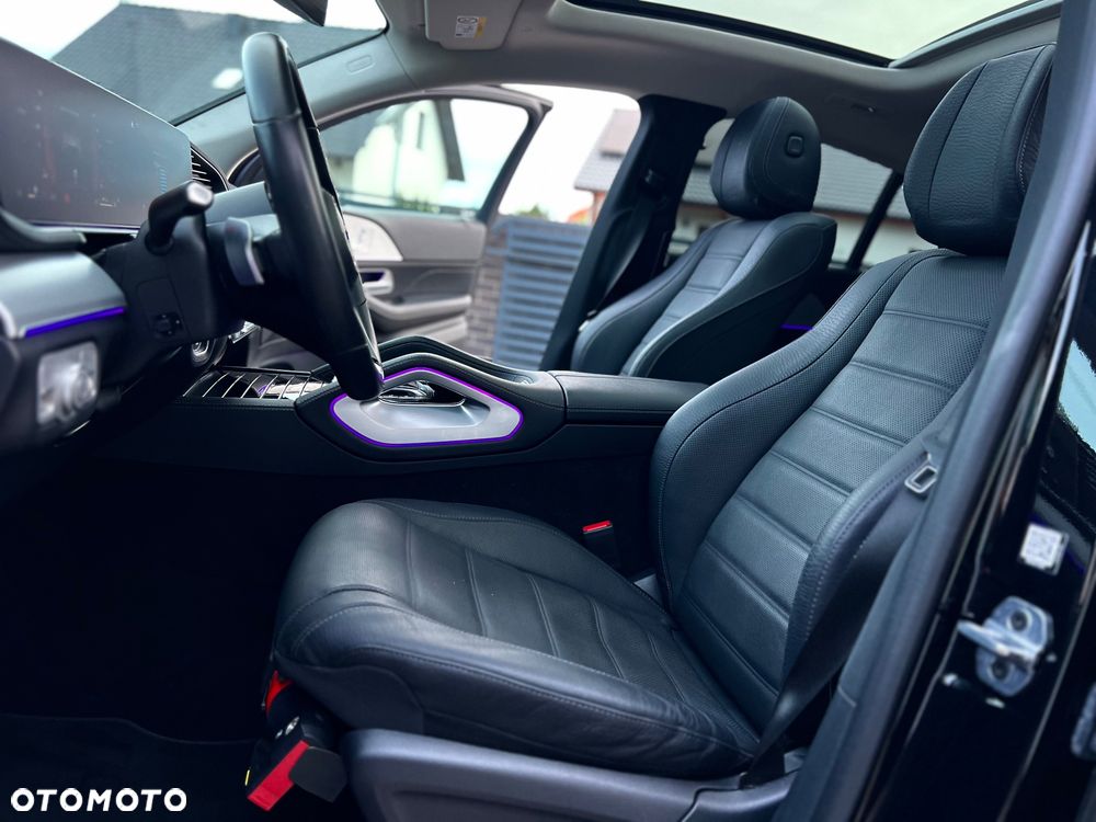 Mercedes-Benz GLE 350 de 4-Matic - 10