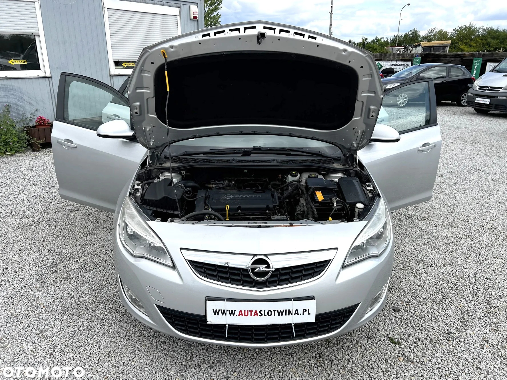 Opel Astra III 1.6 - 18