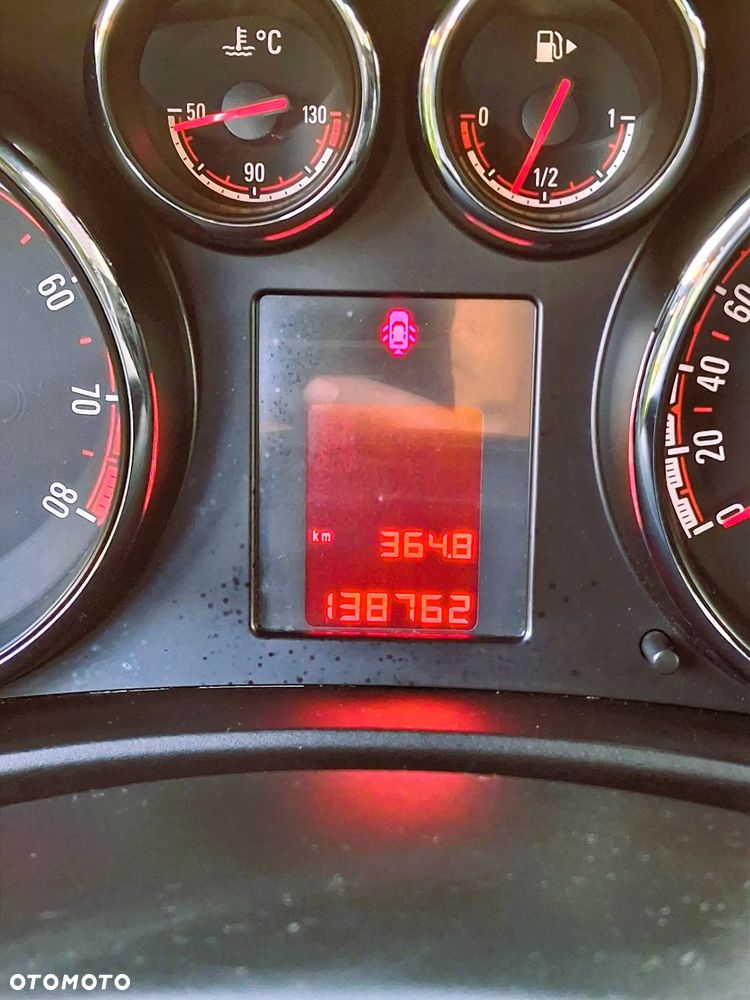 Opel Meriva 1.4 T Enjoy - 12