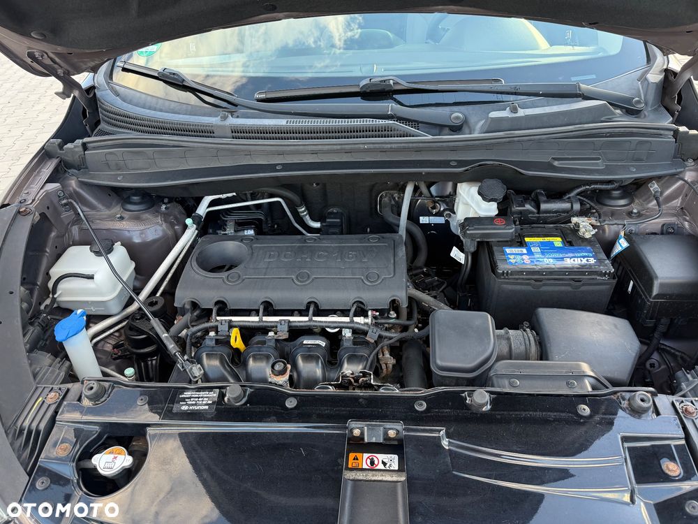 Hyundai ix35 2.0 4WD Premium - 20