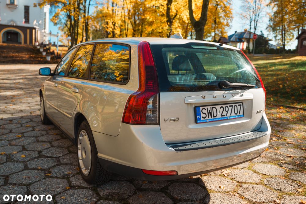 Volvo V50 - 3