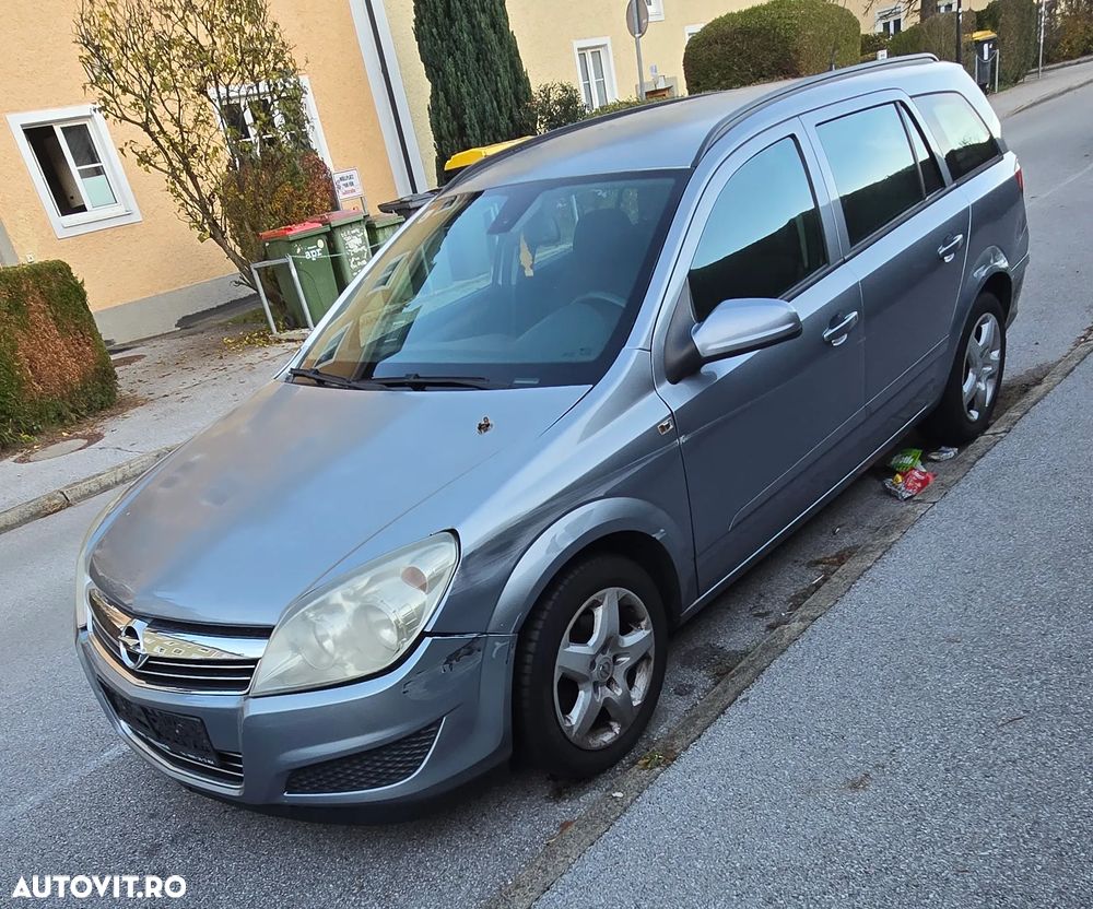 Opel Astra 1.6 Caravan - 2