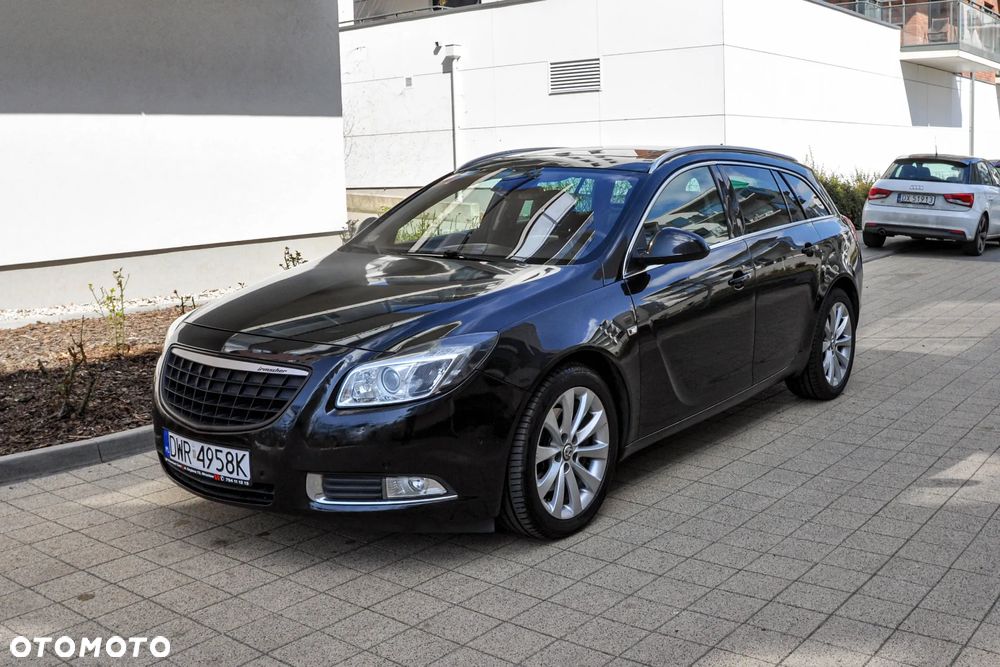 Opel Insignia 2.0 CDTI Edition - 1