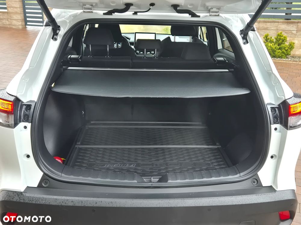 Toyota Corolla Cross - 37