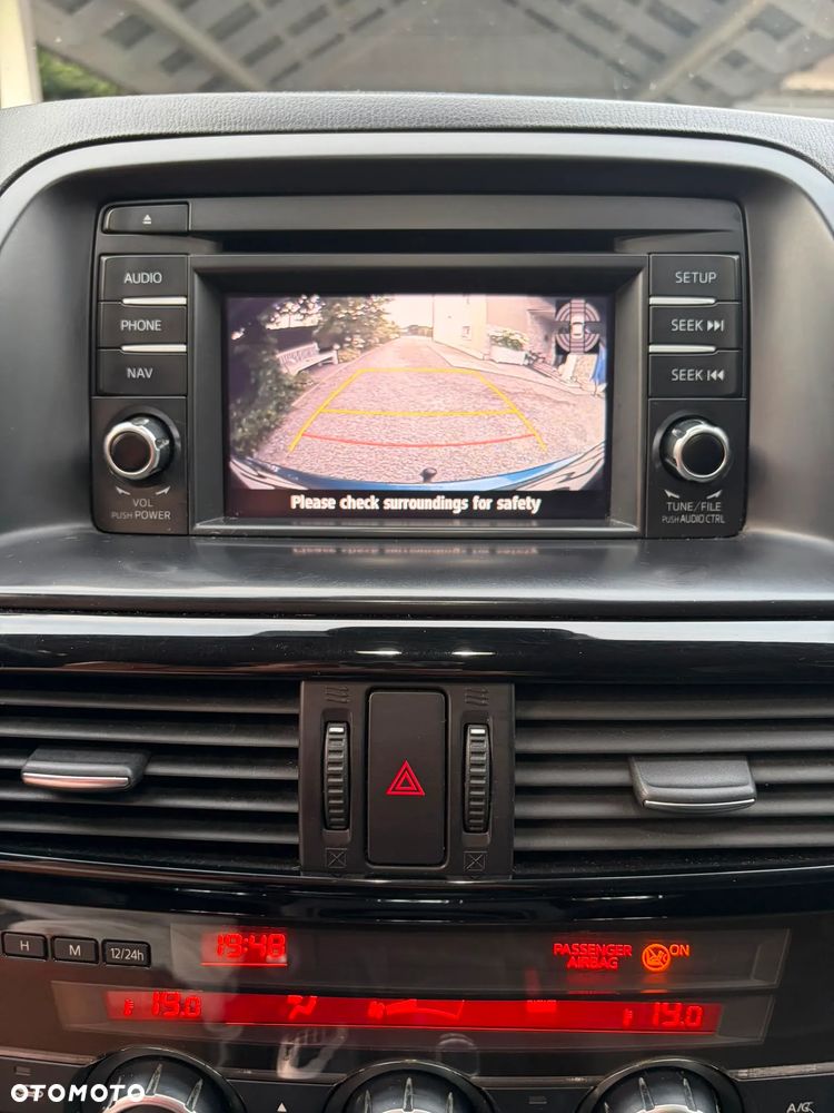 Mazda CX-5 - 12