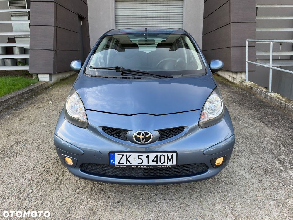 Toyota Aygo - 3