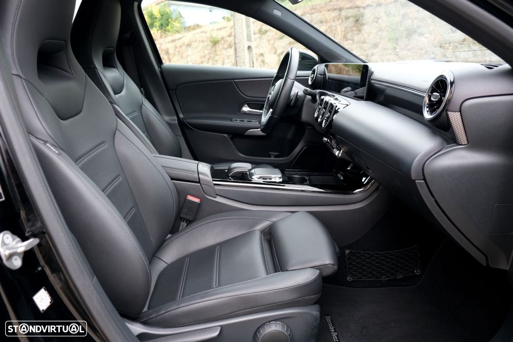 Mercedes-Benz A 180 d Progressive Aut. - 15