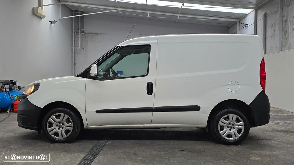 Fiat Doblo 1.3Mjet 3Lug IVA - 20