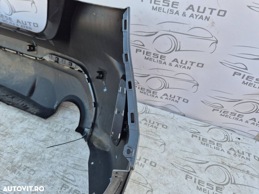 Bara spate Bmw Seria 1 F40 M-Paket an 2019-2020-2021-2022-2023-2025 - 4