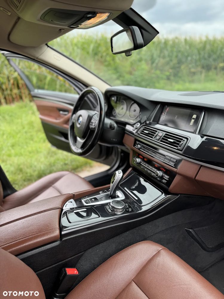 BMW Seria 5 520d Edition Fleet Exclusive - 23