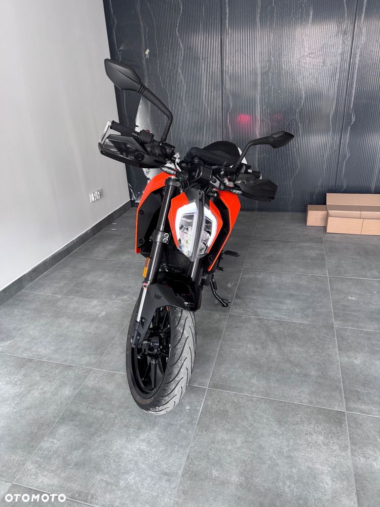 KTM Duke - 6