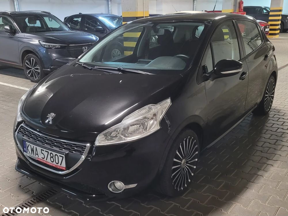 Peugeot 208 1.4 HDi Active - 2