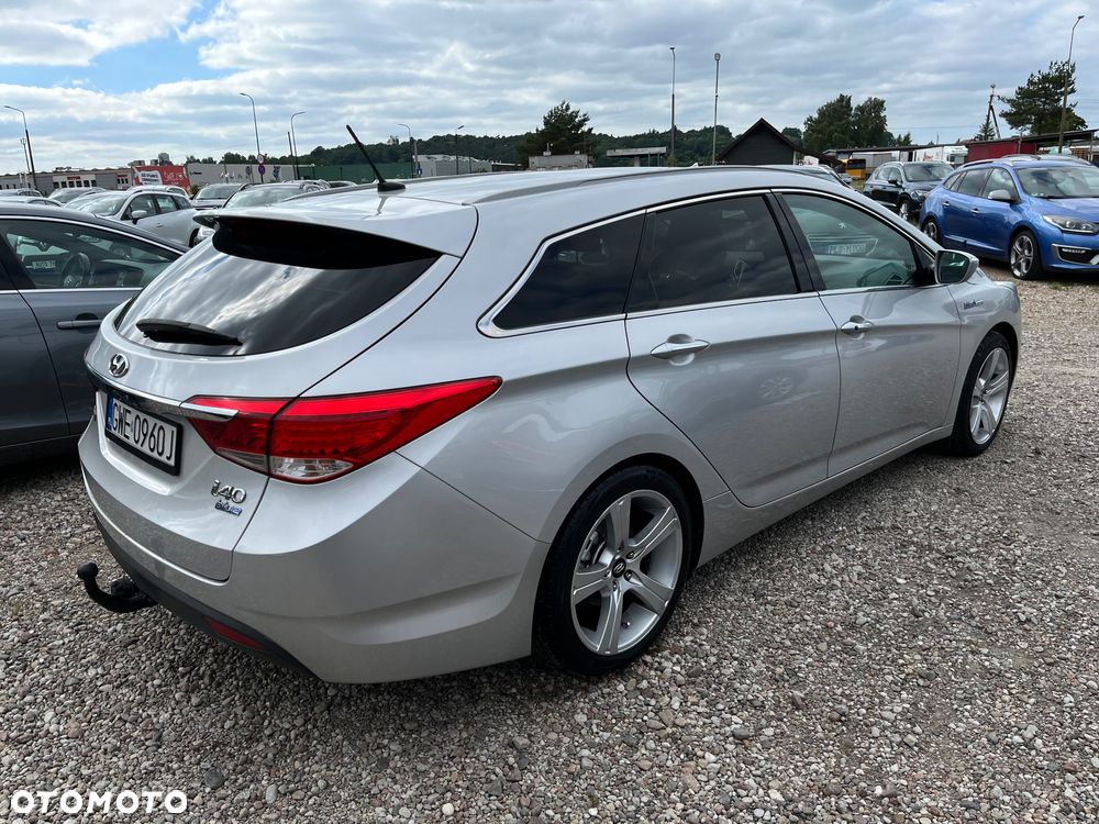 Hyundai i40 Kombi 1.7 CRDi Premium - 5