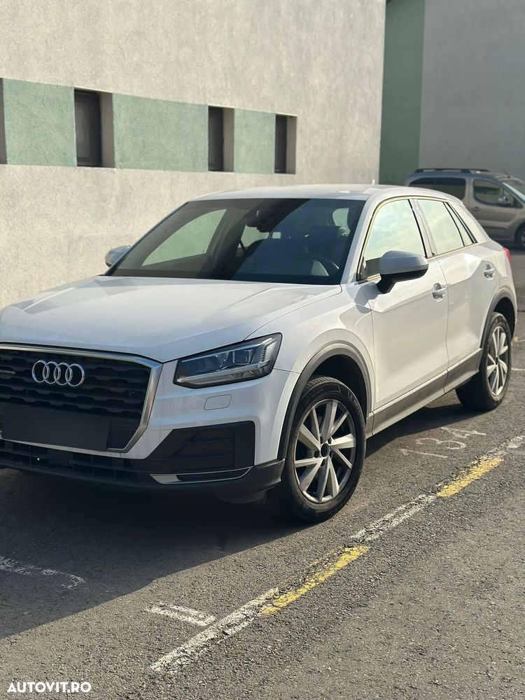Audi Q2 40 TFSI quattro S tronic Sport - 2