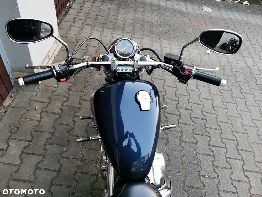 Yamaha Virago - 5