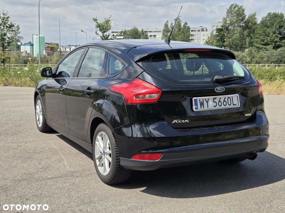 Ford Focus 1.5 EcoBoost Trend ASS - 4