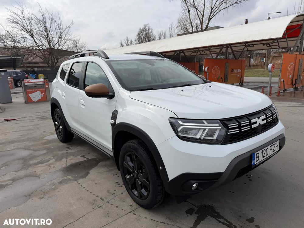 Dacia Duster Blue dCi 115 4X4 Extreme - 2