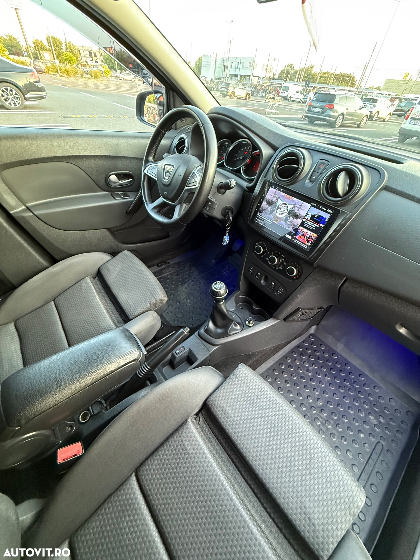 Dacia Logan MCV 1.5 Blue dCi Prestige - 15