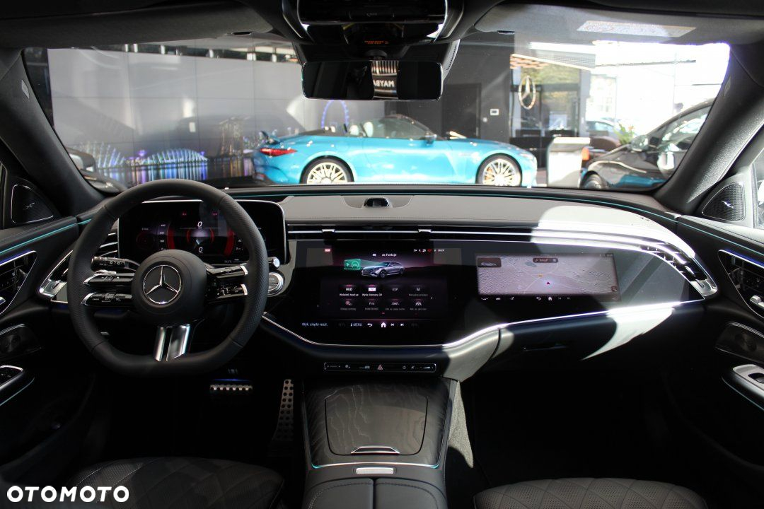 Mercedes-Benz Klasa E - 5