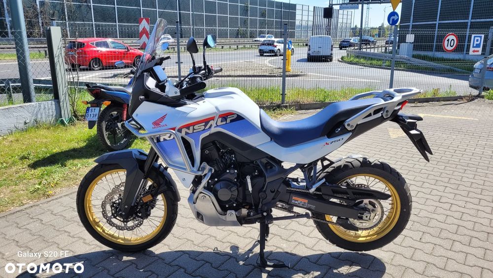 Honda XL - 5
