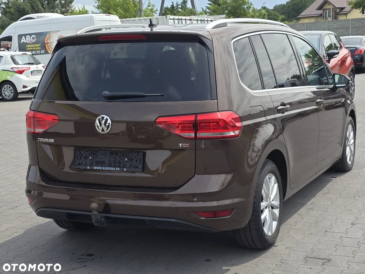 Volkswagen Touran 1.6 TDI SCR (BlueMotion Technology) DSG SOUND - 23